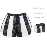 Pumpkin Pants - Blue