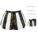Pumpkin Pants - Black