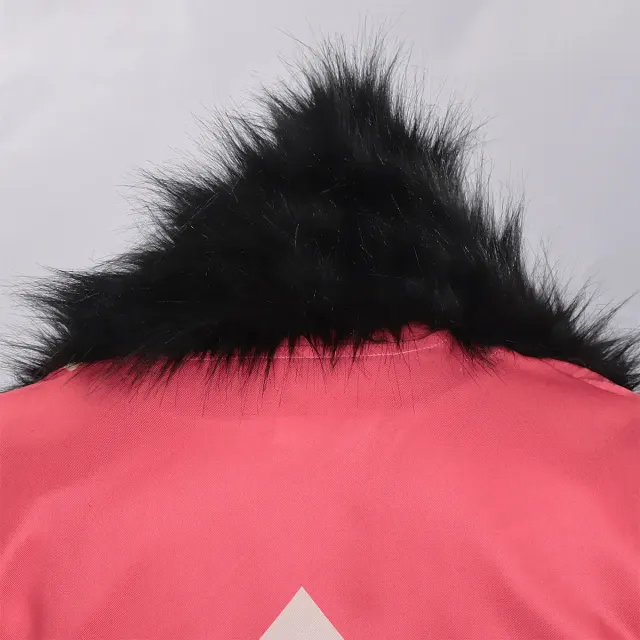 Men's Space-Time Kaguya Emperor Ming Cosplay Costume Set detail 9