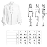 Renaissance Shirt - White