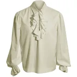 Renaissance Shirt - Beige