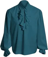 Renaissance Shirt - Blue