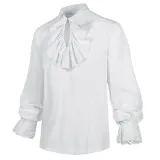 Renaissance Shirt - White