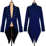 Retro Tailcoat - Blue