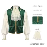 Prince Top 2 - Green