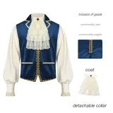 Prince Top 2 - Blue