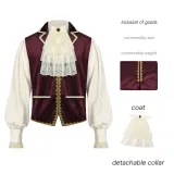 Prince Top 2 - Red