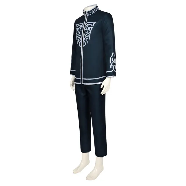 Men's Univille Opera House Anime Academy Cosplay Set detail 2