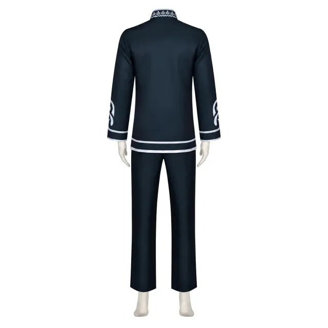 Men's Univille Opera House Anime Academy Cosplay Set detail 3