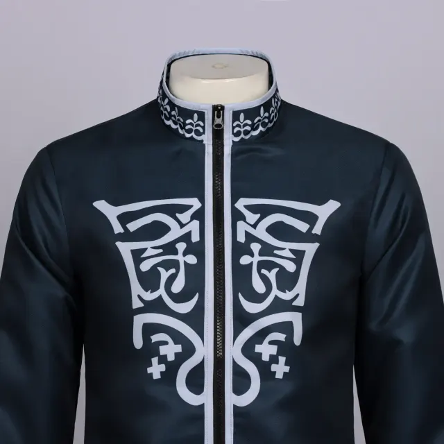 Men's Univille Opera House Anime Academy Cosplay Set detail 4