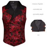 Steam Vest 2 - Red
