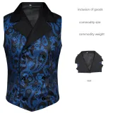 Steam Vest 2 - Blue