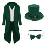 Custom Tailcoat Style 1 - Jacket, Hat & Bow Tie
