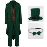 Custom Tailcoat Style 2 - Jacket, Pants, Hat & Bow Tie