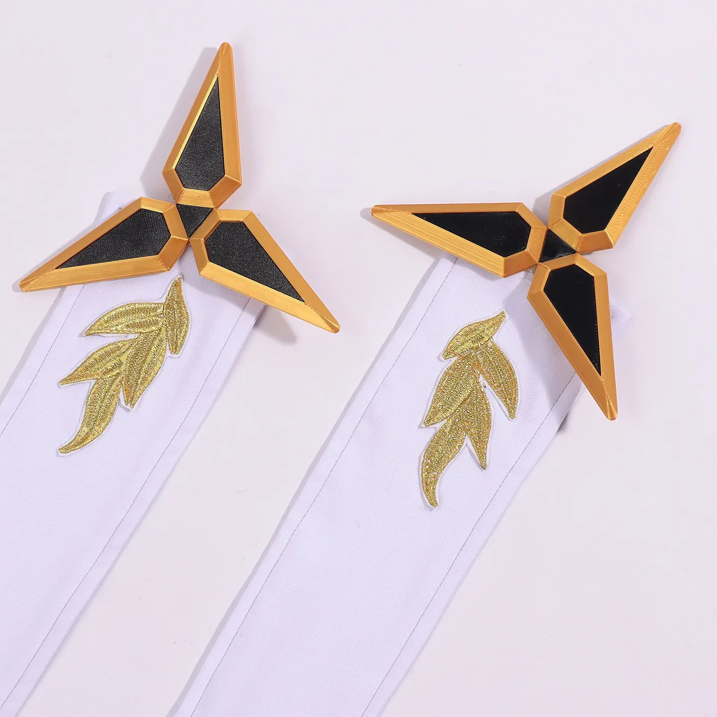 Mint Esper Anime Cosplay Costume for Women with Cat Tail Backpack detail 12