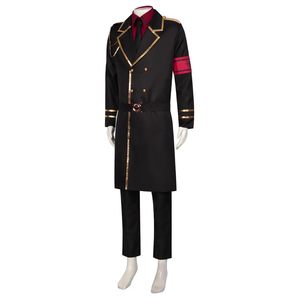 Magical Girl Anime Cosplay Costume Mira Mimori Byakuya Set detail 3