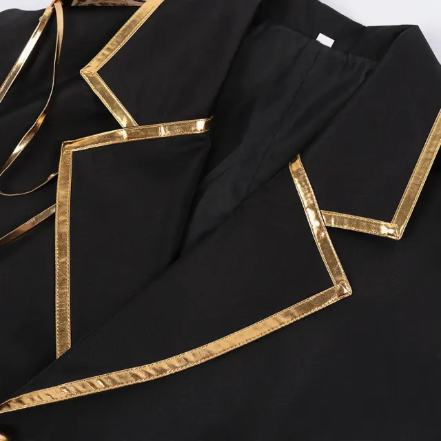 detalle de Conjunto de disfraz cosplay de anime de chica mágica Mira Mimori Byakuya 5