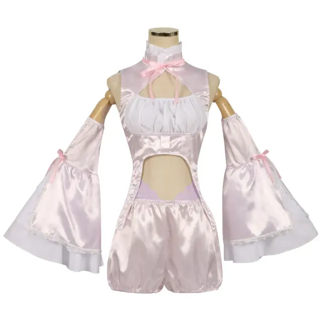 detalle de Conjunto de disfraz cosplay de anime de chica mágica Mira Mimori Byakuya 21
