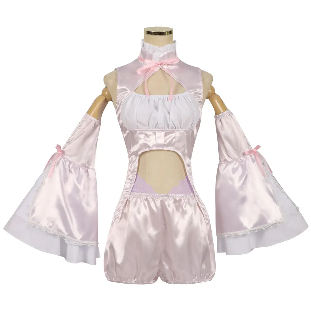 Magical Girl Anime Cosplay Costume Mira Mimori Byakuya Set detail 21