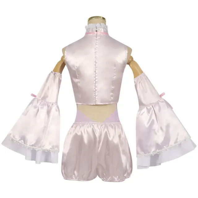 detalle de Conjunto de disfraz cosplay de anime de chica mágica Mira Mimori Byakuya 23