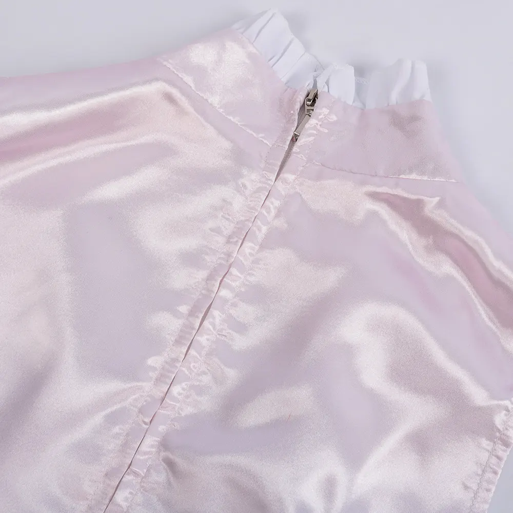Magical Girl Anime Cosplay Costume Mira Mimori Byakuya Set detail 24