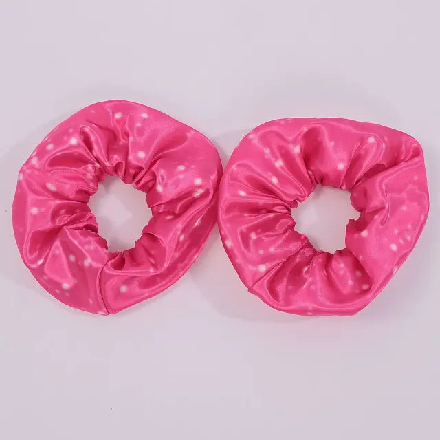 Mizi Pink Strapless Cosplay Tutu Dress for Alien Stage detail 6