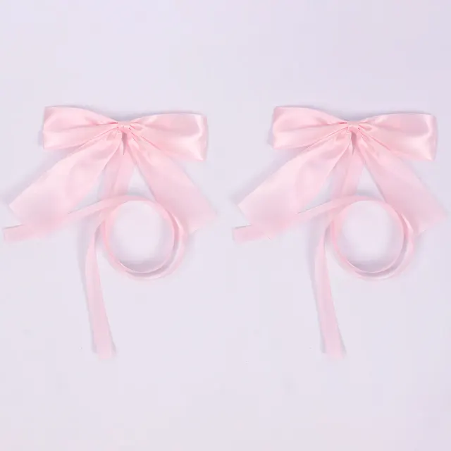Mizi Pink Strapless Cosplay Tutu Dress for Alien Stage detail 7