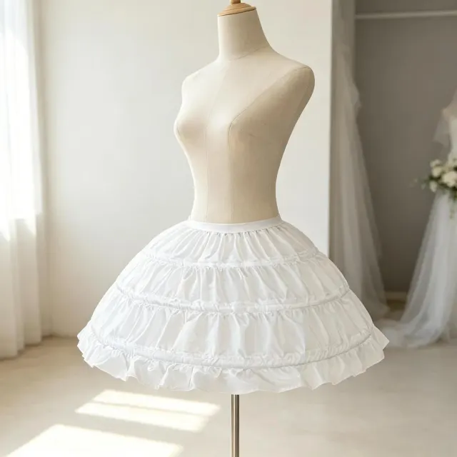 Mizi Pink Strapless Cosplay Tutu Dress for Alien Stage detail 8