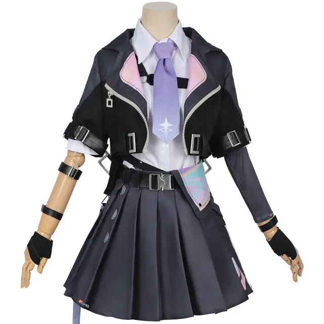 Mobile Game Anime Cosplay Stage Costume detail 5