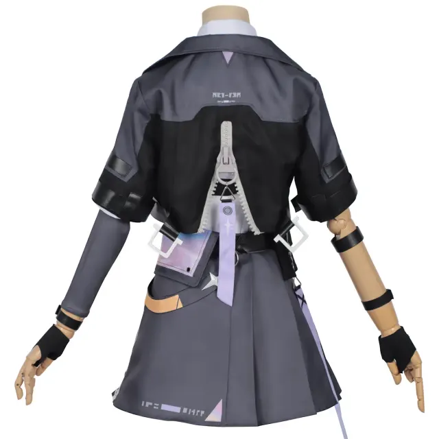 Mobile Game Anime Cosplay Stage Costume detail 6