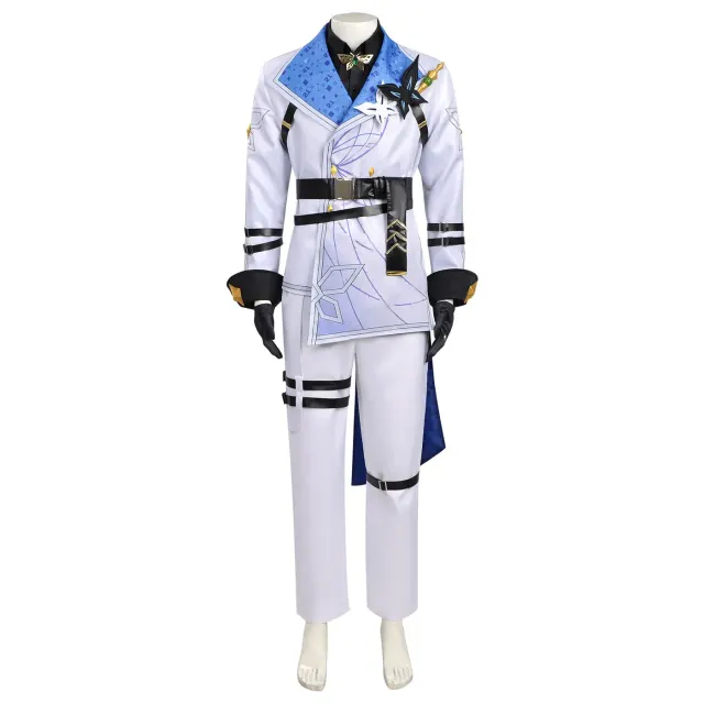 Mobile Game Anime Cosplay Stage Costume detail 9
