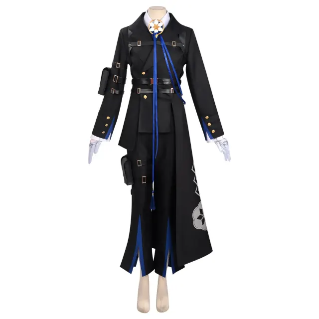 Mobile Game Anime Cosplay Stage Costume detail 17