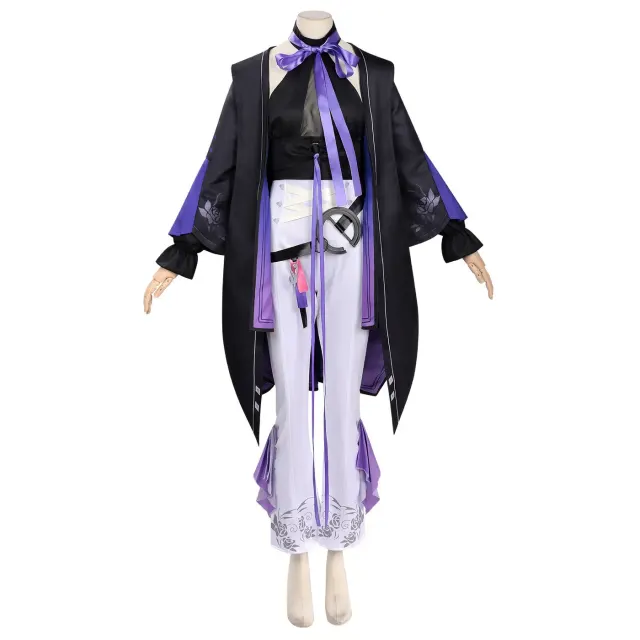 Mobile Game Anime Cosplay Stage Costume detail 23