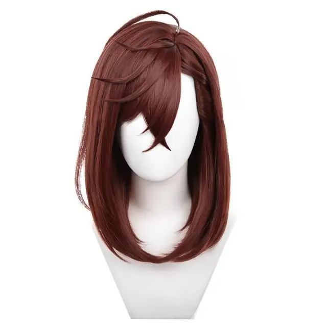 Momo Ayase School Uniform Cosplay Outfit & Wig Option detail 8