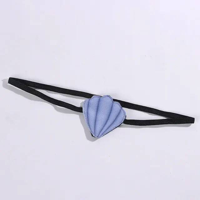 Mute Girl Colorful Summer Anime Cosplay Camisole Costume Set detail 23