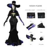 Lady in the Painting - In Stock