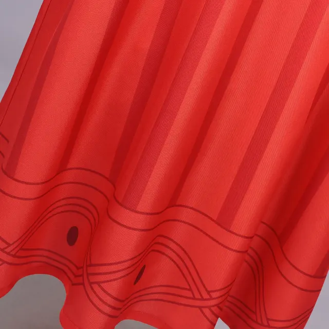 Mute Girl Transfer Student Dorothy Cosplay Dress for Adults and Kids detail 6