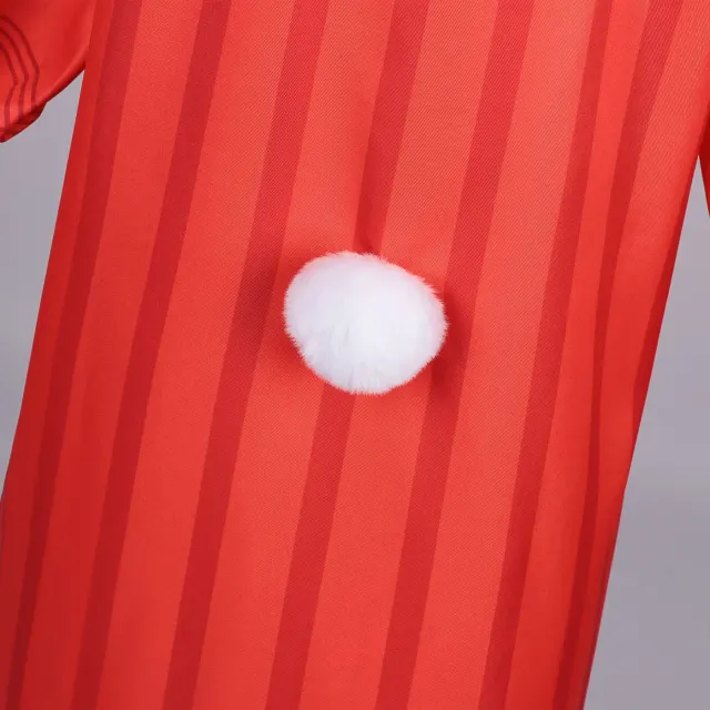 Mute Girl Transfer Student Dorothy Cosplay Dress for Adults and Kids detail 8
