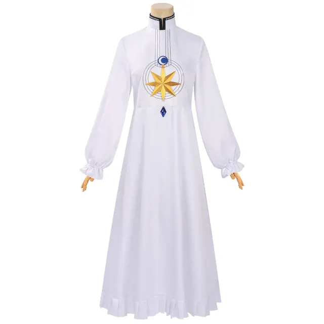Women's Nanali Lingxun Yihuan Game Cosplay Costume detail 1