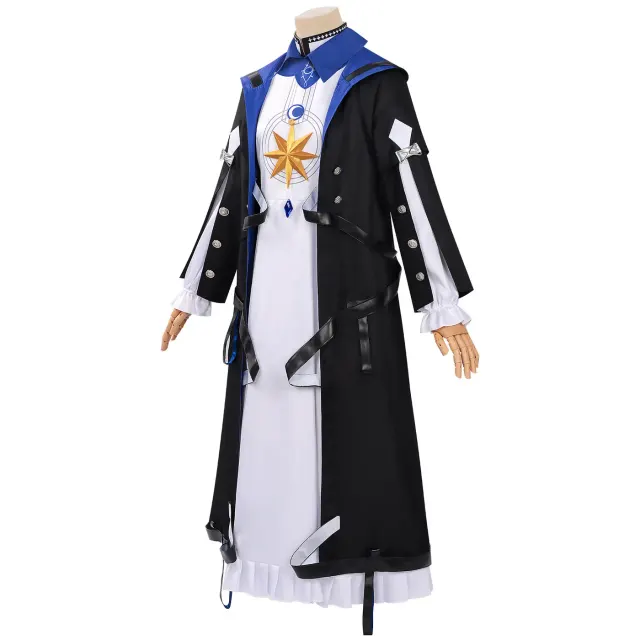 Women's Nanali Lingxun Yihuan Game Cosplay Costume detail 3