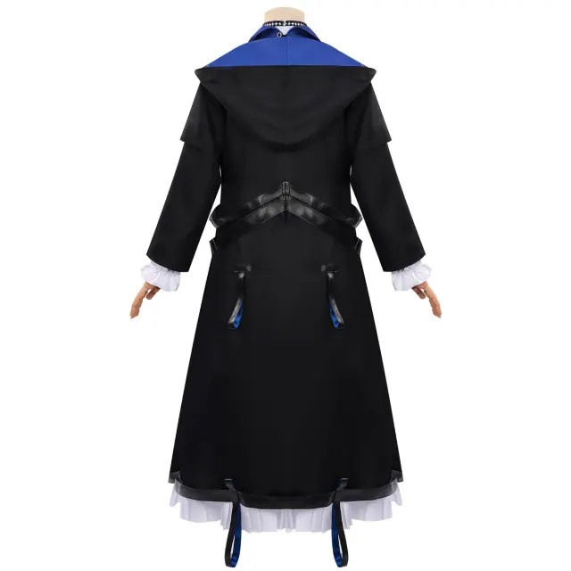 Women's Nanali Lingxun Yihuan Game Cosplay Costume detail 4