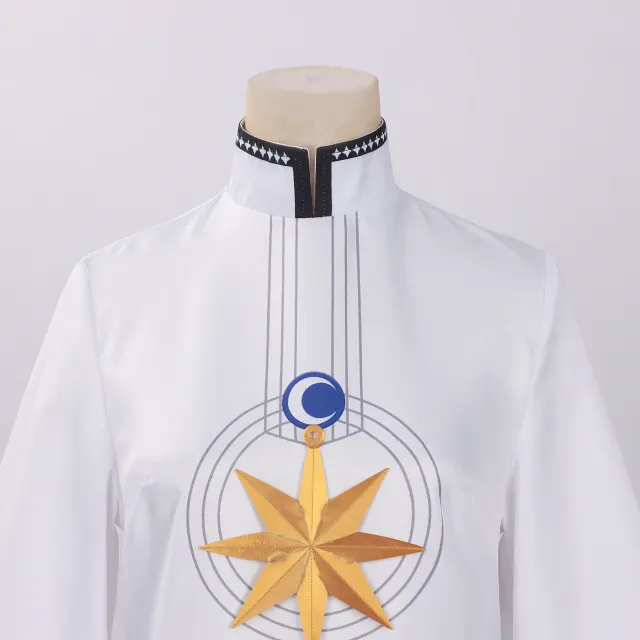 Women's Nanali Lingxun Yihuan Game Cosplay Costume detail 5