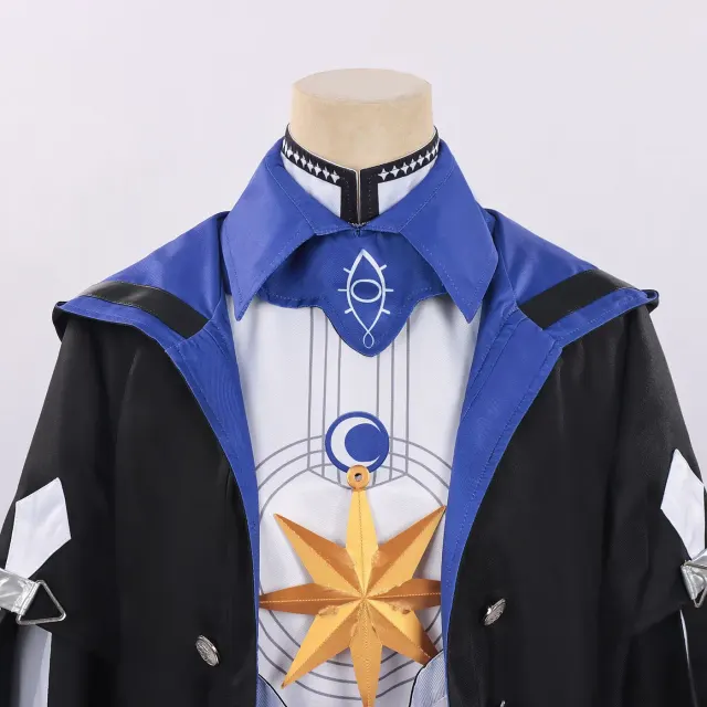 Women's Nanali Lingxun Yihuan Game Cosplay Costume detail 6