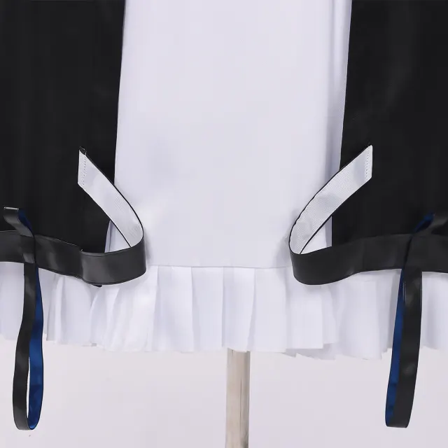 Women's Nanali Lingxun Yihuan Game Cosplay Costume detail 8