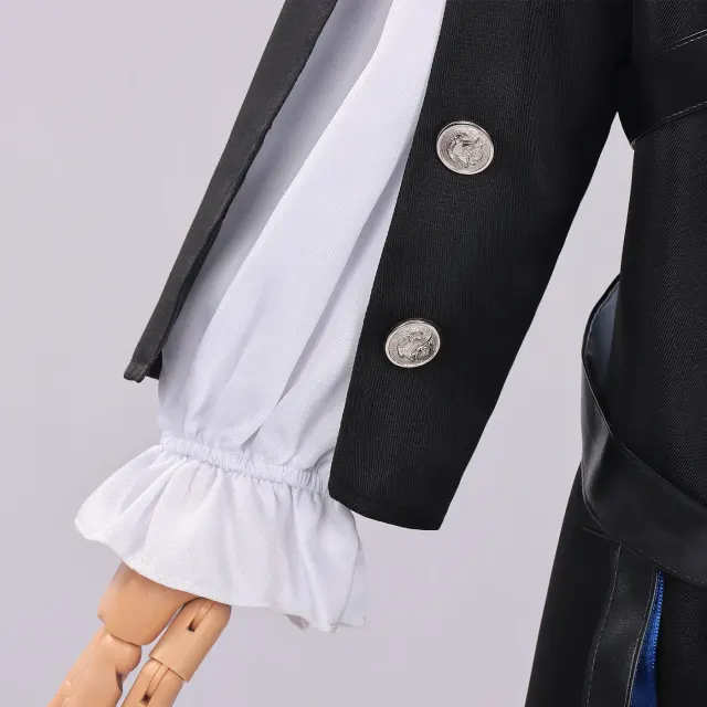 Women's Nanali Lingxun Yihuan Game Cosplay Costume detail 12