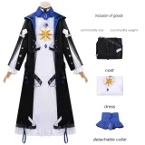 Nanali Lingxun Cosplay Costume - 2606134 Shi