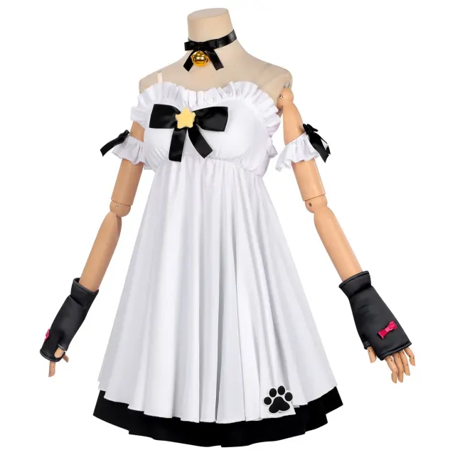 Nanally Cotton Tiger Cosplay Costume for Anime Game Role Play detail 2