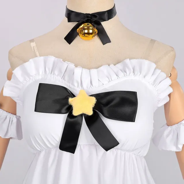 Nanally Cotton Tiger Cosplay Costume for Anime Game Role Play detail 4