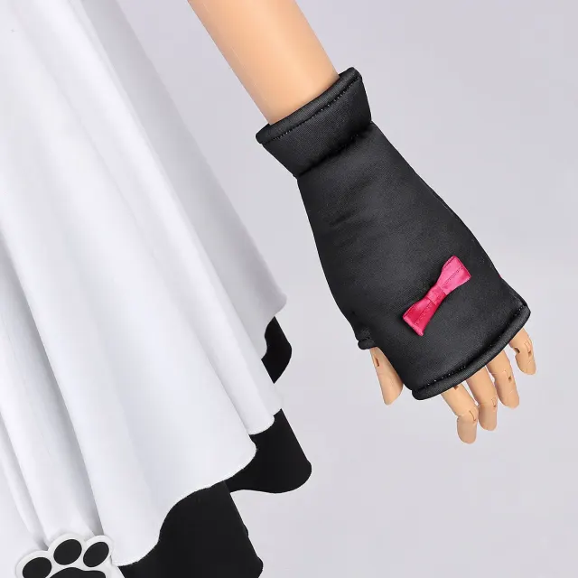 Nanally Cotton Tiger Cosplay Costume for Anime Game Role Play detail 6