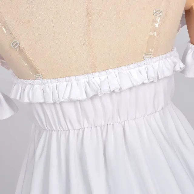 Nanally Cotton Tiger Cosplay Costume for Anime Game Role Play detail 8